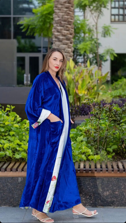 Dar Alwallah  contemporary coat