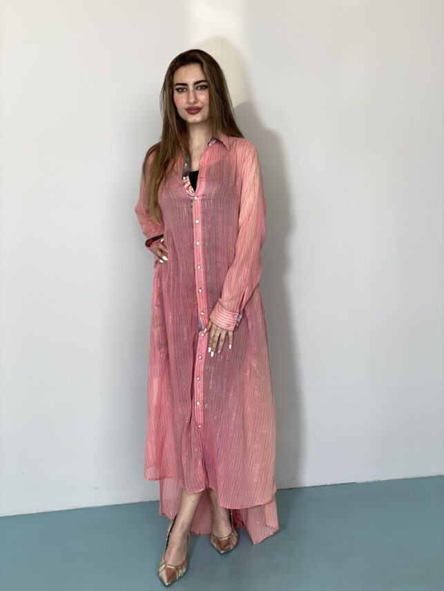Aneeqa Polo dress