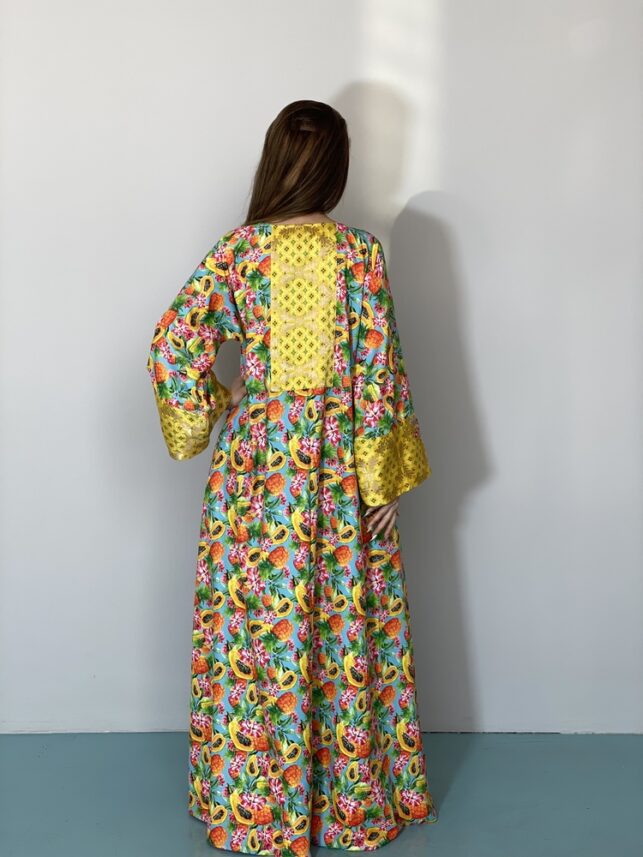 Aneeqa Fruity caftan