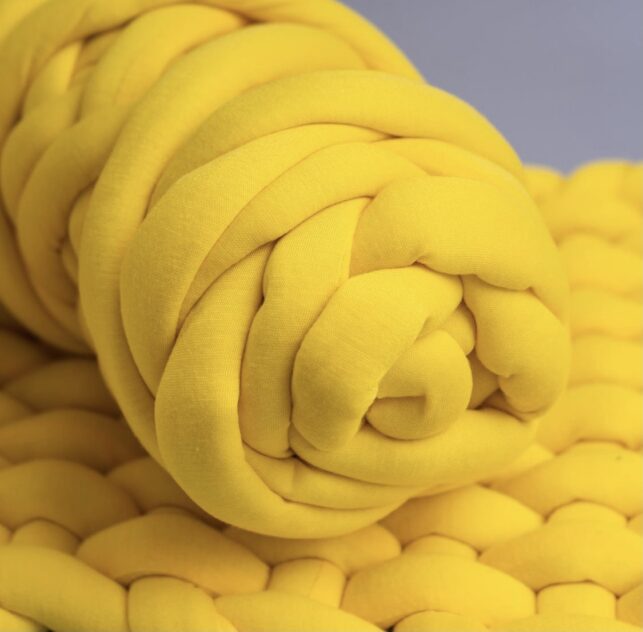 Tube yarns