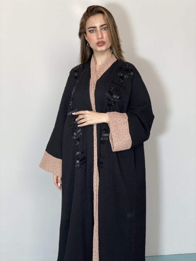 Dar Manayer Modern Abaya