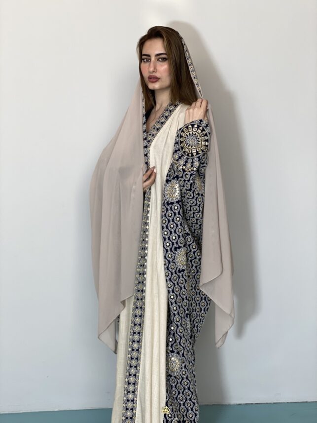Dar Manayer Modern Abaya