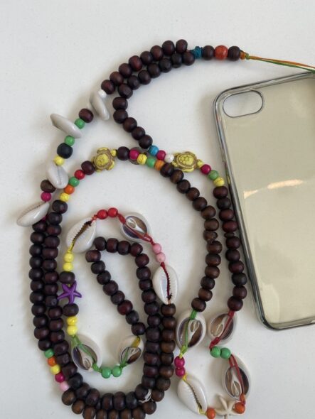 Karakeesh Long Phone holder