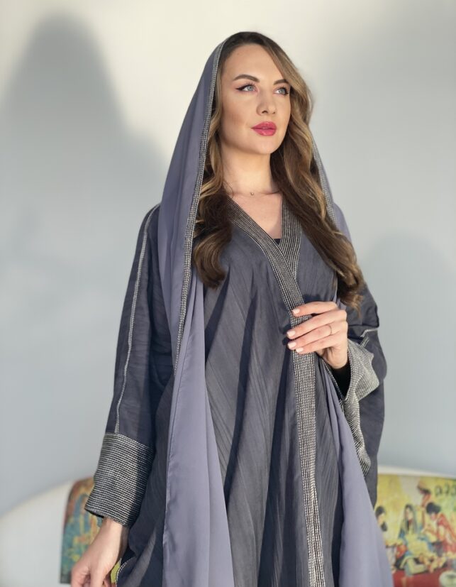 NF by Noor Gray Bisht