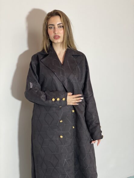 Ranis Collection Long winter coat