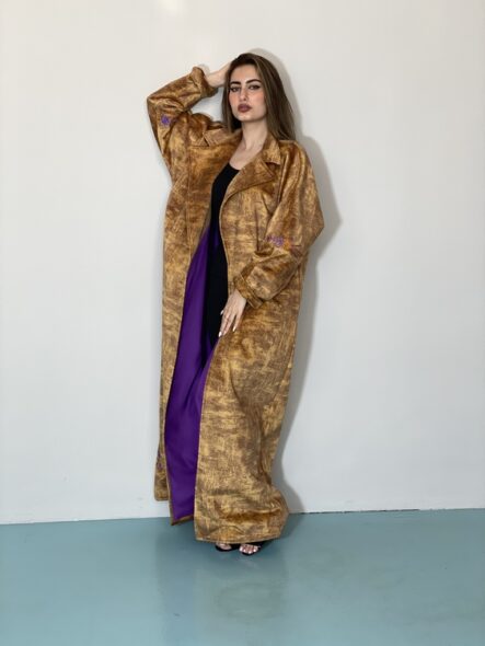 Ranis Collection Winter coat
