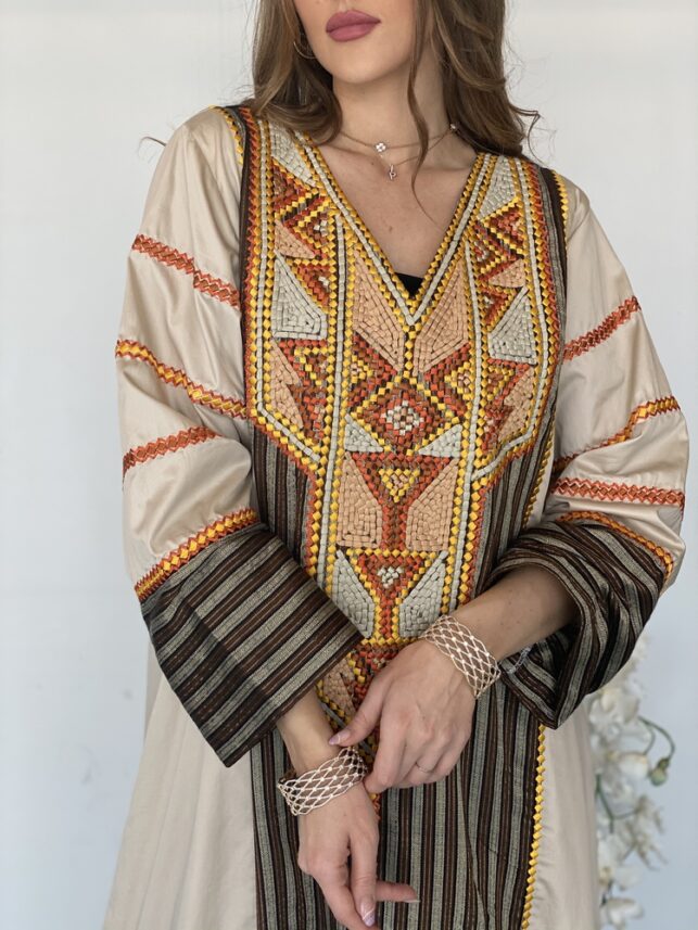 Bayana brand Dainty Caftan