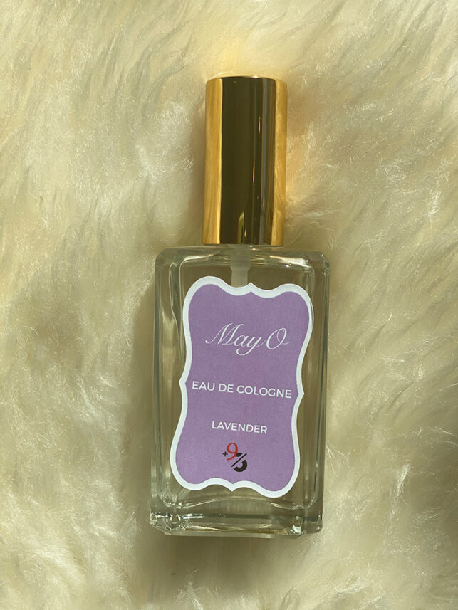 Lavender 50ml Bottled perfume