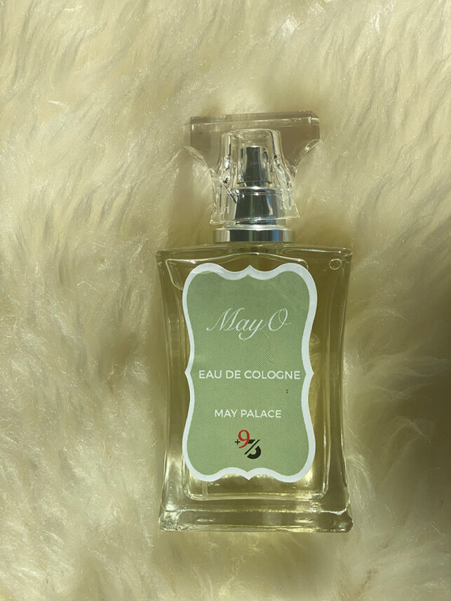May Palace 50ml Bottled perfume