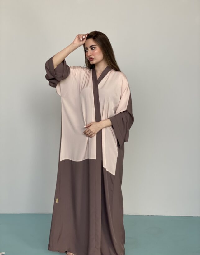 Shmookh Trendy Abaya