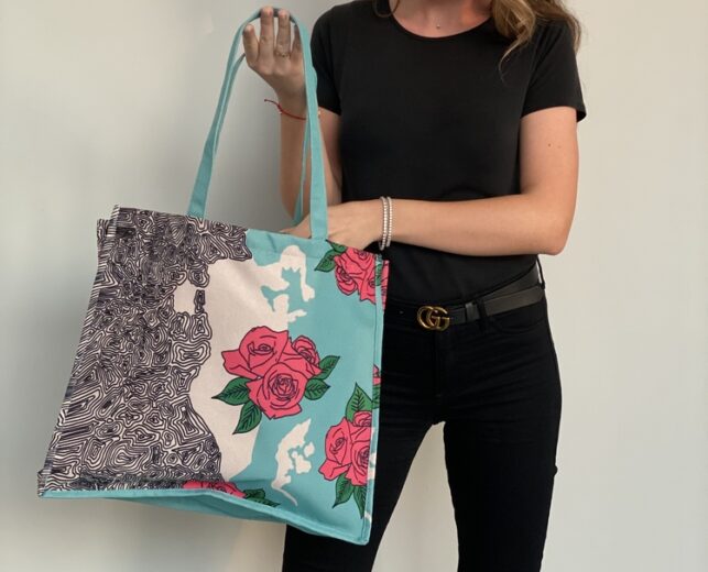 Vivant Summer Cloth bag