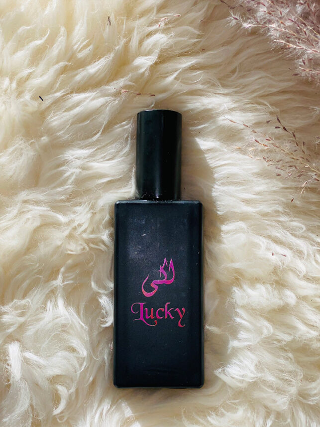 Women's perfume