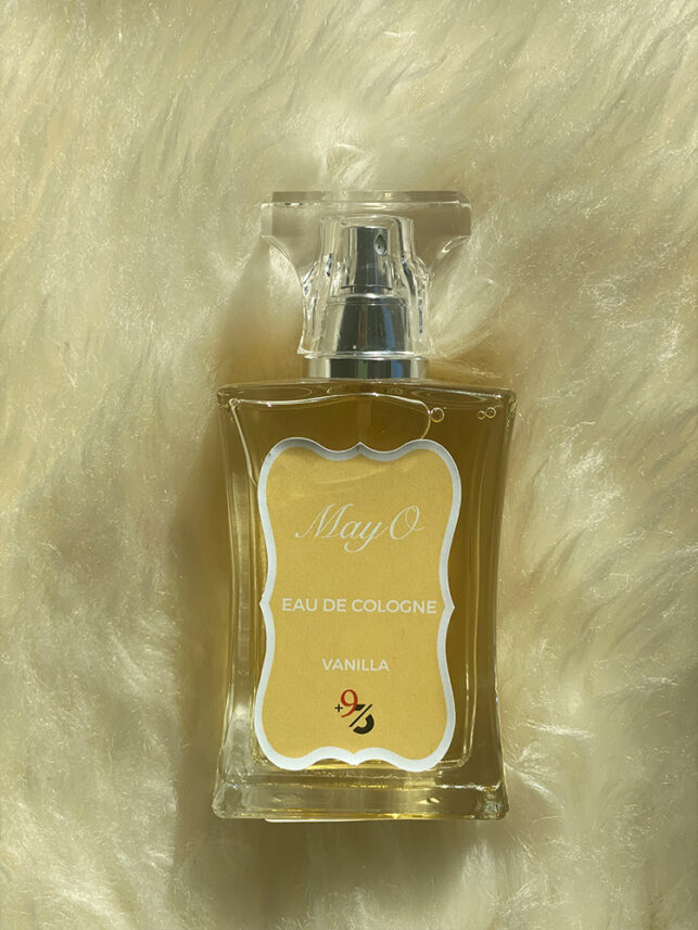 Vanila 50ml Bottled perfume