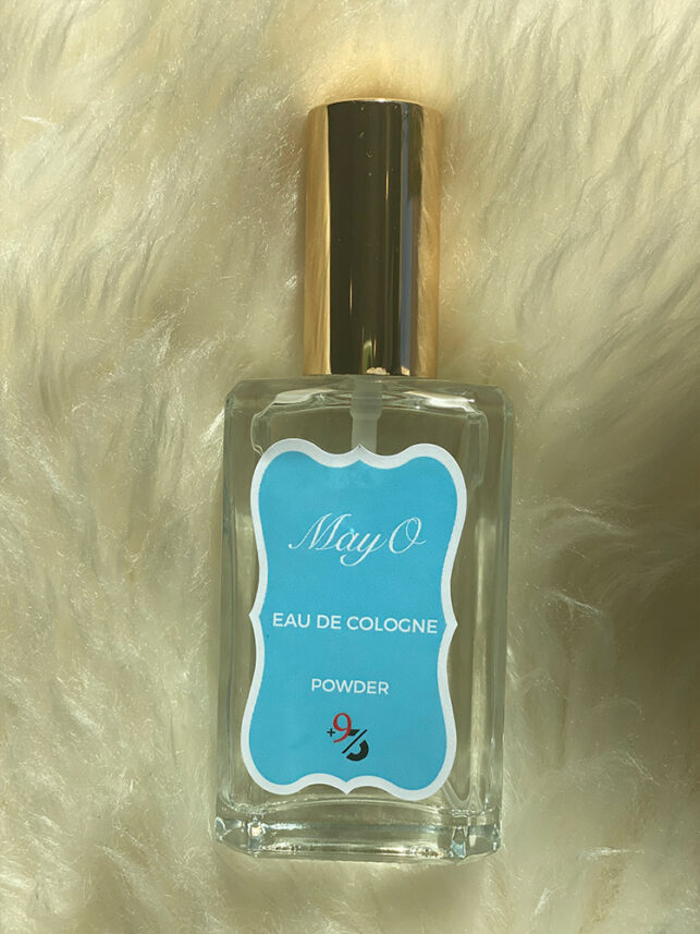 Powder 50ml Bottled perfume