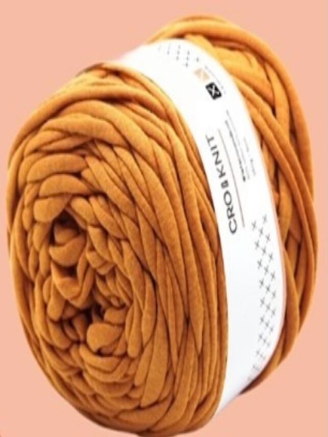Yarn, Copper
