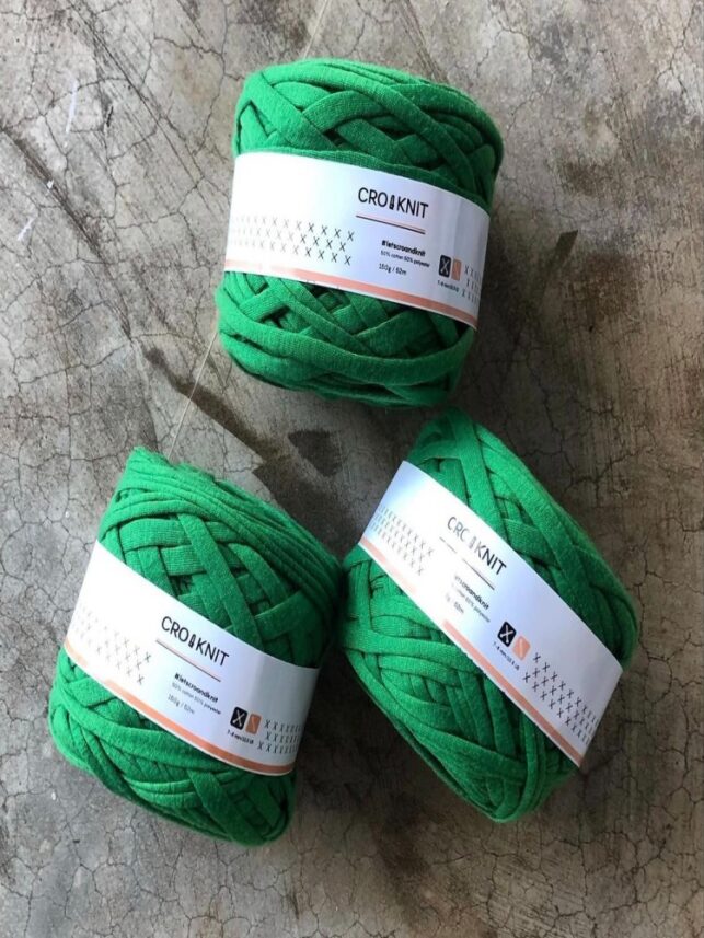 Yarn, Green