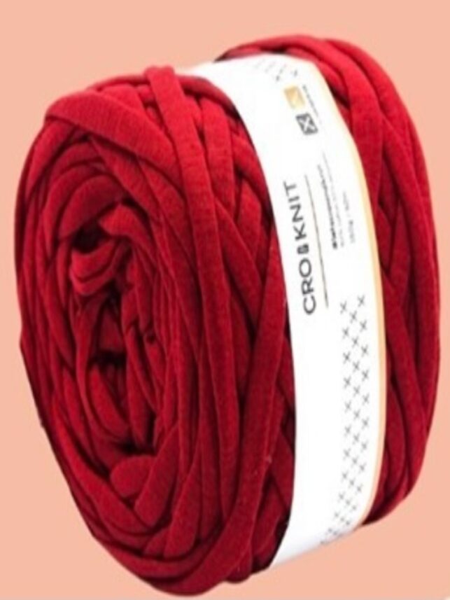 Yarn, Maroon