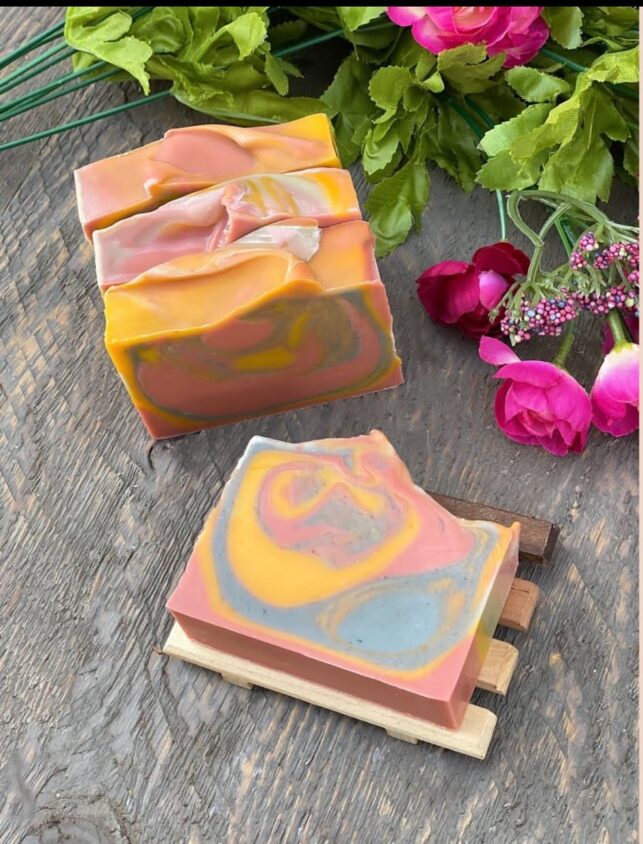 Sweet Orange Hibiscus, Natural ingredients