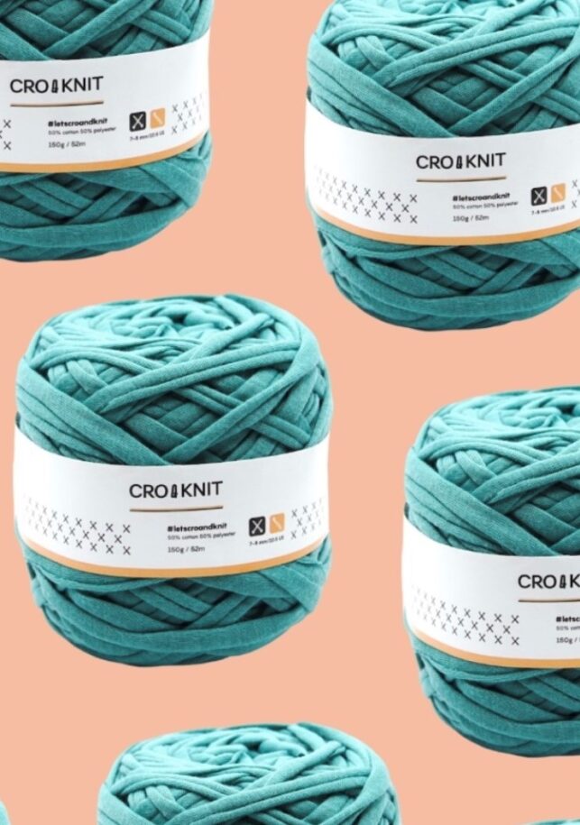 Turquoise, Yarns