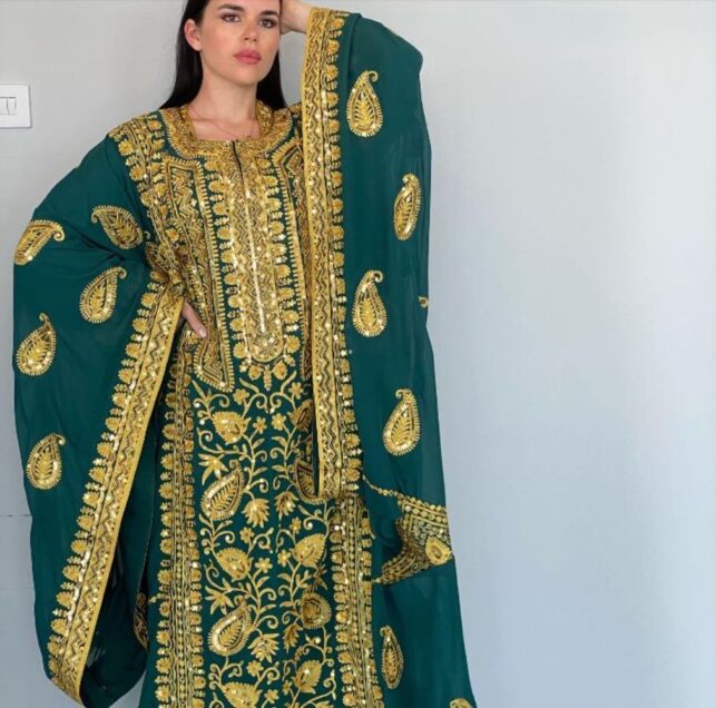 Traditional Jalabya