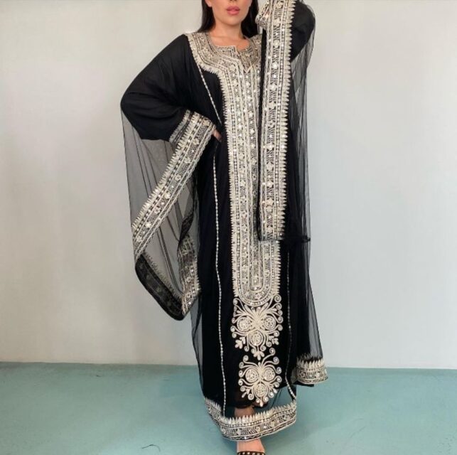 Traditional Jalabya