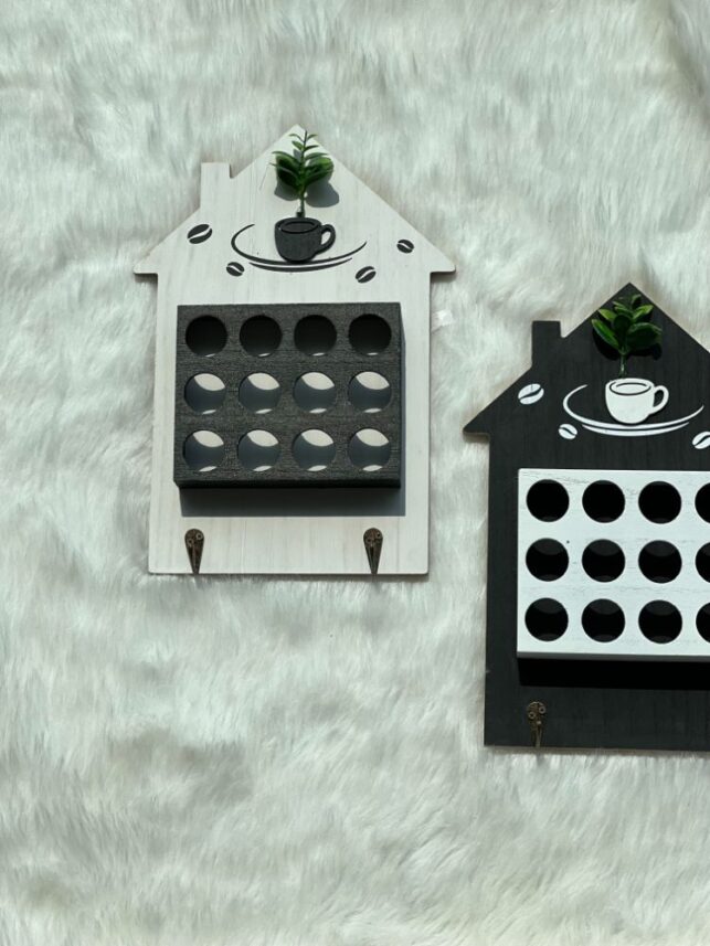 Personalized hanger hooks or holder