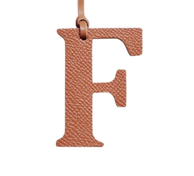 Leather Tag Acc. multi colors