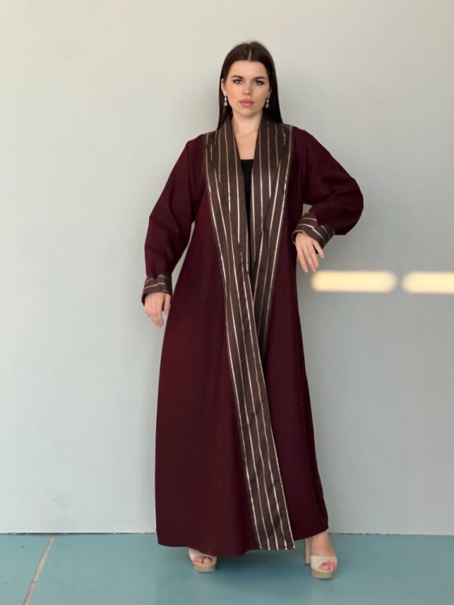 Woolen winter coat