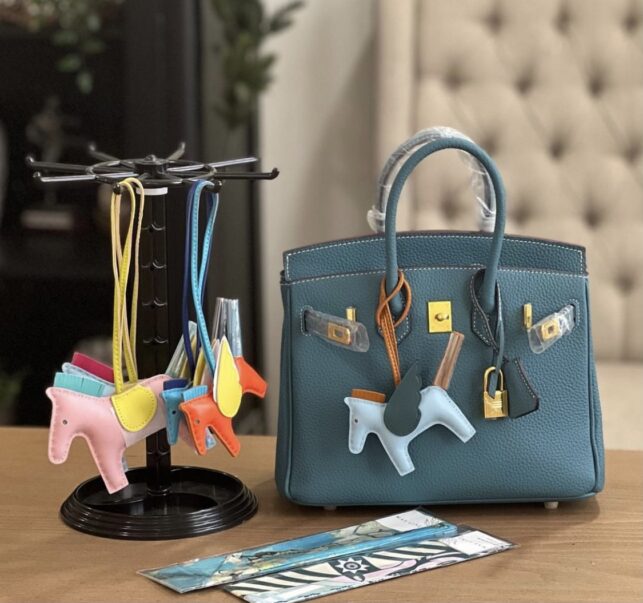 Leather bag, M3 unique & new style