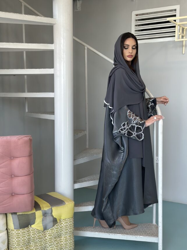Bisht Embroidery, Lace & silk materials