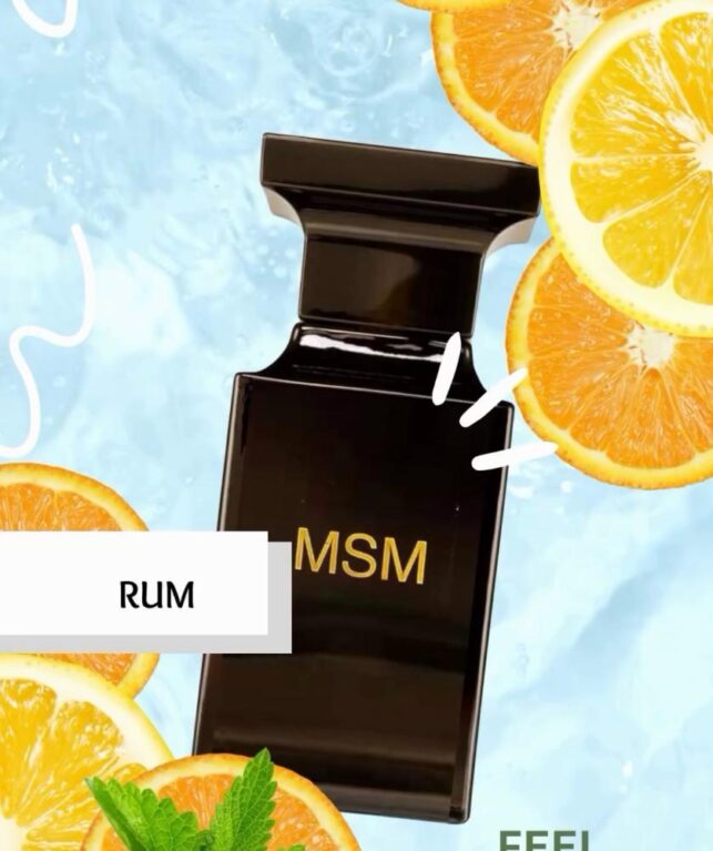 RUM Perfume