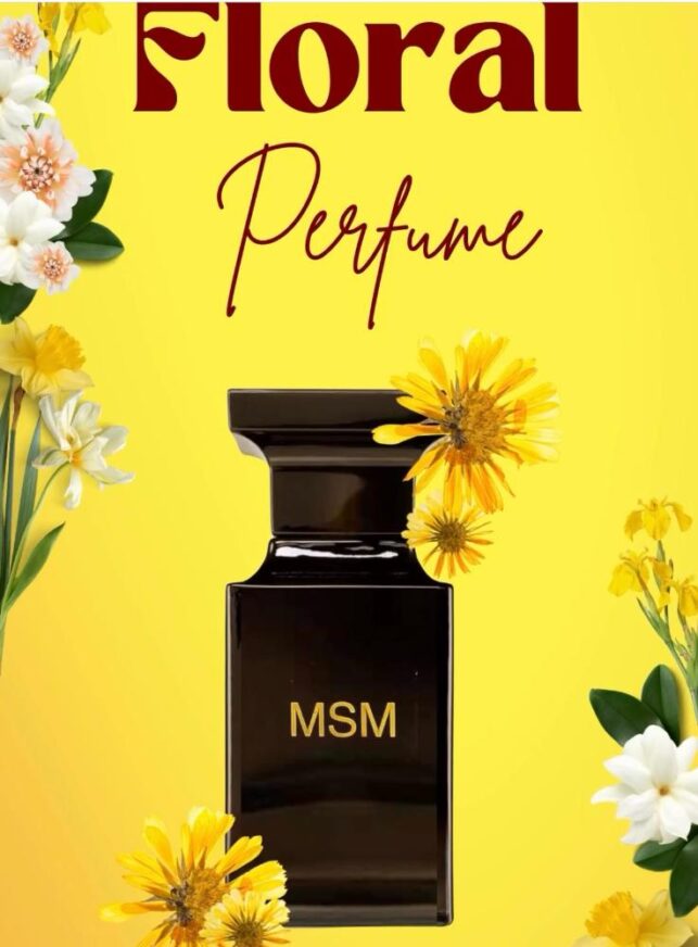 Floral Perfume