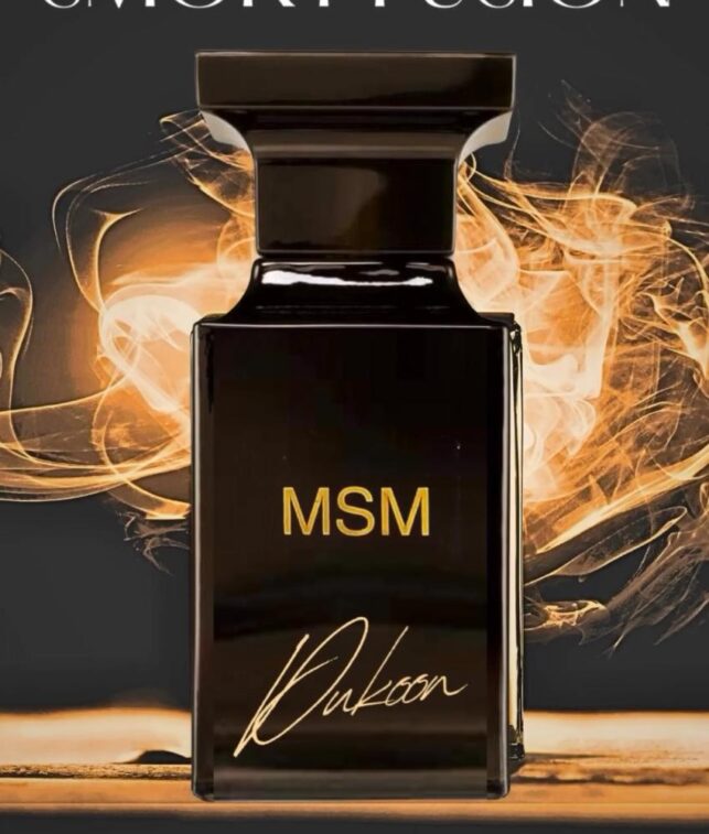 Dhukon Perfume