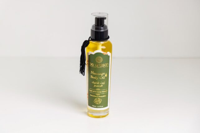 Massage body Oil