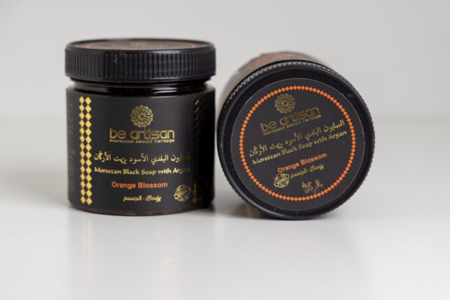 Black Soap Orange, orange Blossom