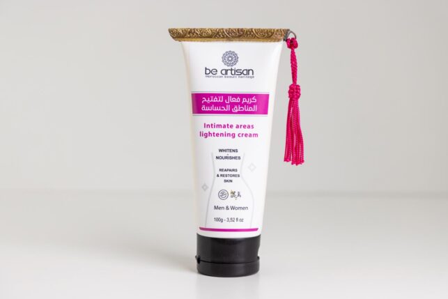 Intimate Areas Lightning Cream