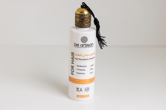 Hair Nourishing Shampoo