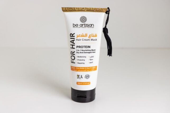 Hair Mask Cream, Protein 3 in 1