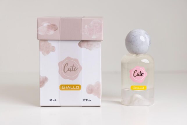 Cute Giallo Perfumes