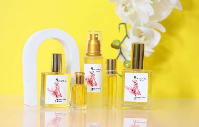 Scandal Body Drops