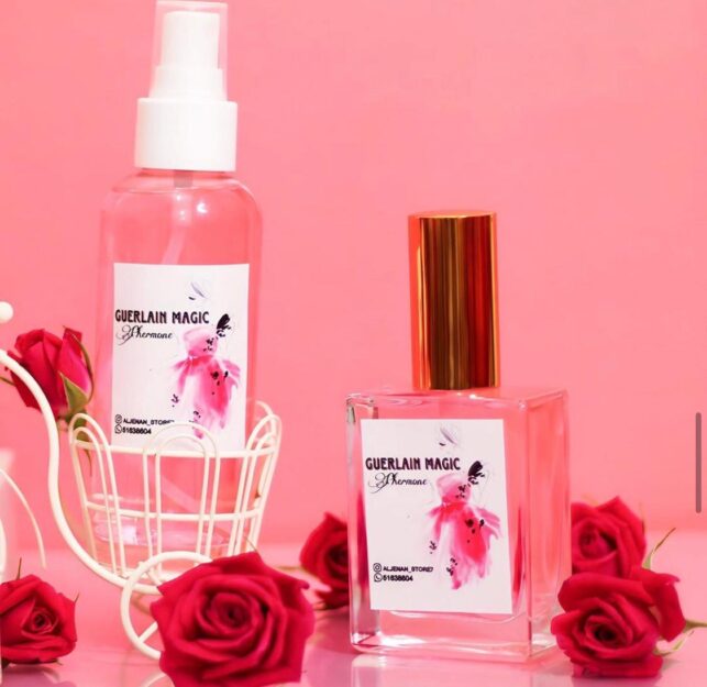 Gurlain Magic Spray