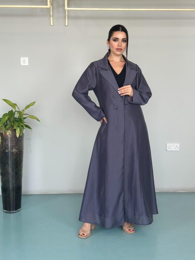 Long Coat, Nylon Materials