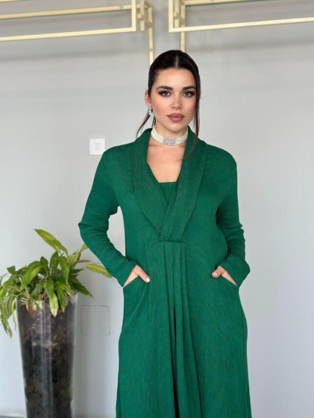 Dainty Dress, Polyamide Materials