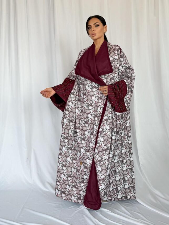 Patterns Bisht, Vizcose materials